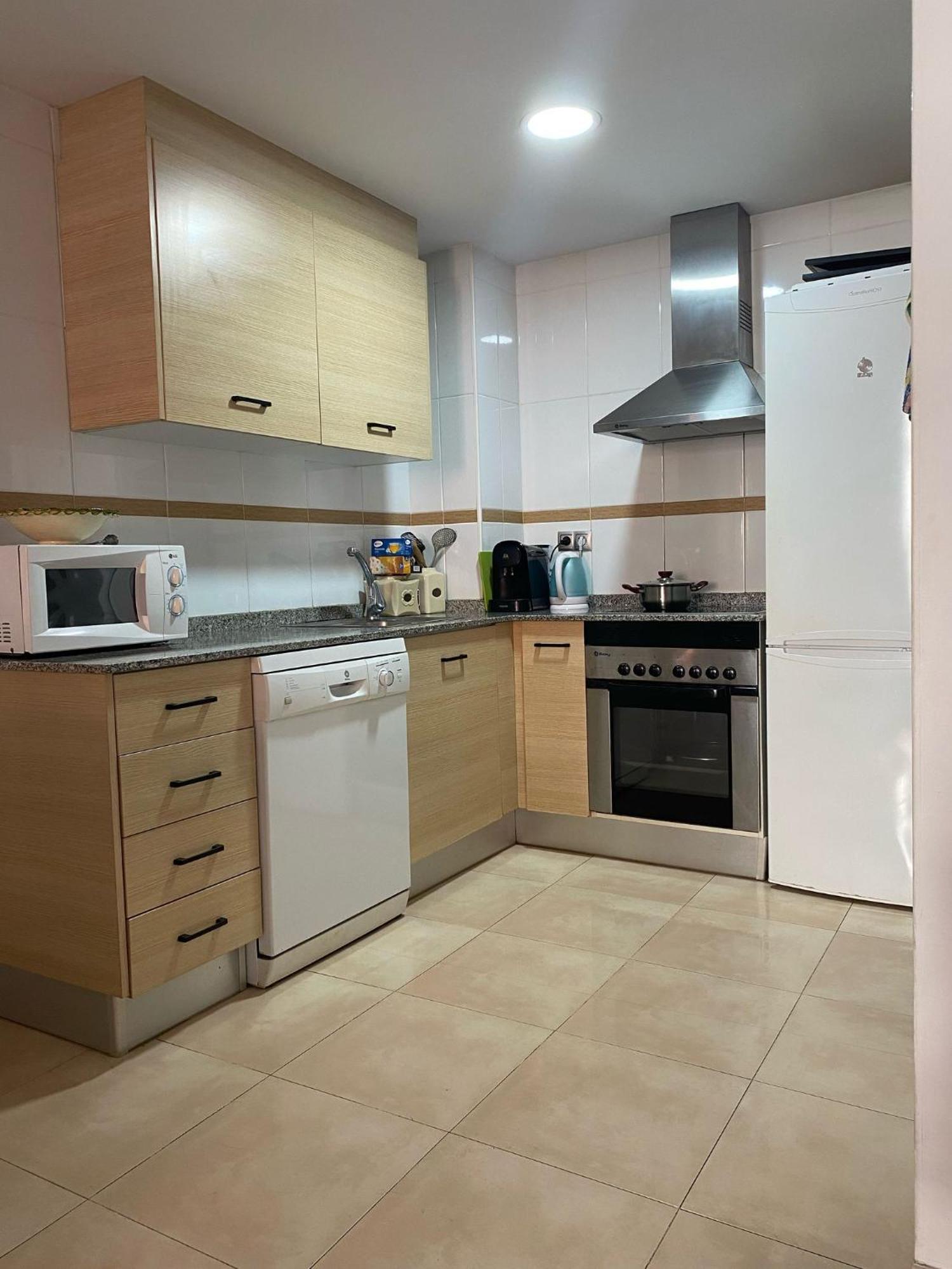 Ferienwohnung Residencial Algaida Oropesa del Mar Exterior foto